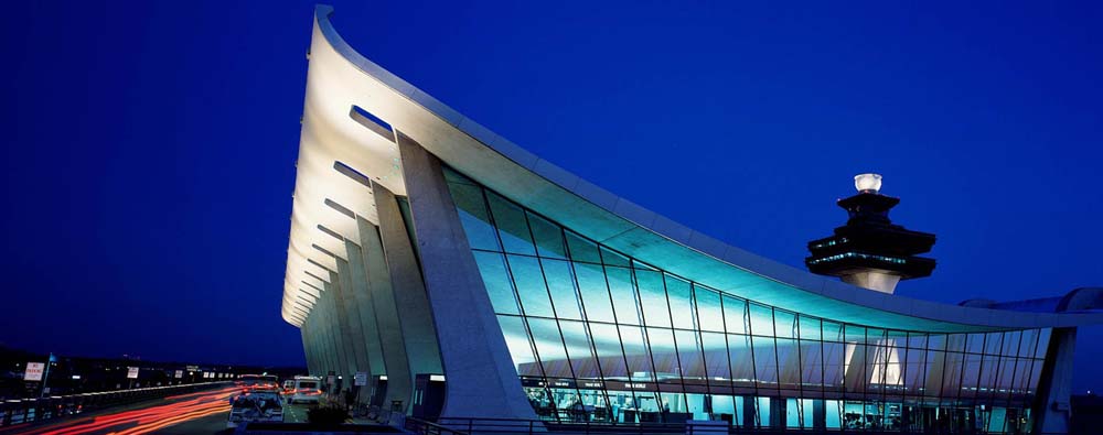 Washington Virginia, Maryland, Dulles Airport, DC Airport. Corporate Travel