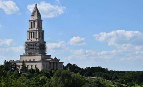 Best Limo and Sedan service in Alexandria masonic temple