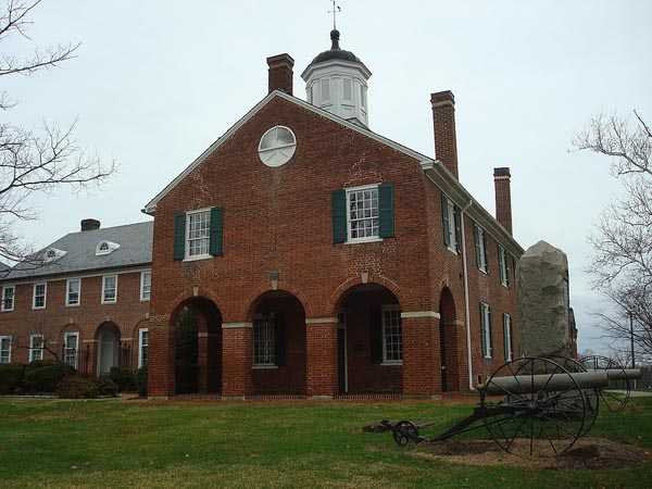 Sedan service in Fairfax - County-Courthouse